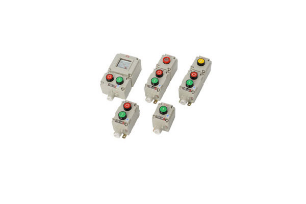 云顶国际LA53系列防爆控制按钮(ⅡB)