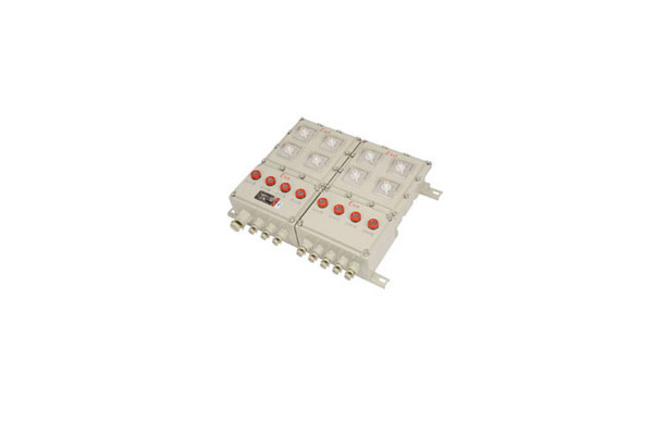 云顶国际BXM(D)系列防爆照明(动力)配电箱(ⅡB、ⅡC、DIP)