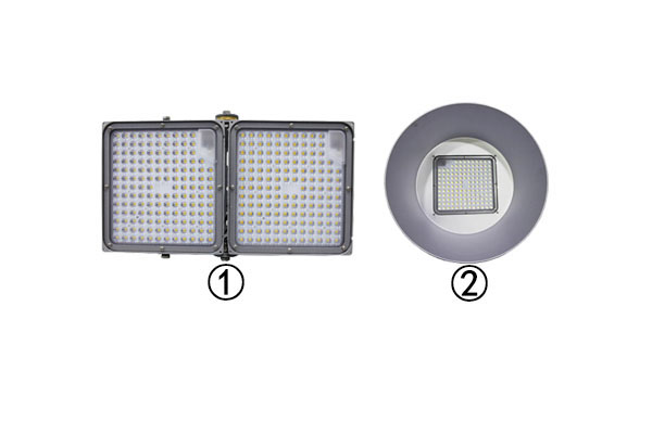 云顶国际NGC9282LED高顶灯