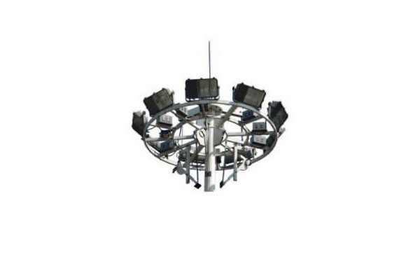 云顶国际BGD系列防爆高杆灯