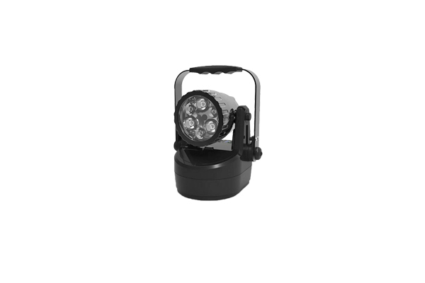 云顶国际JIW5282轻便式多功能强光灯